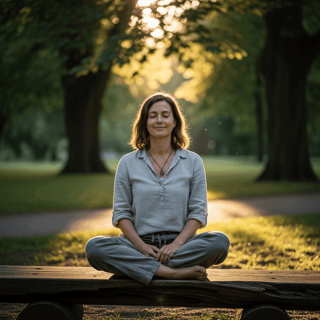 Cultivate Inner Quiet: Practical Steps to Profound Peace Within