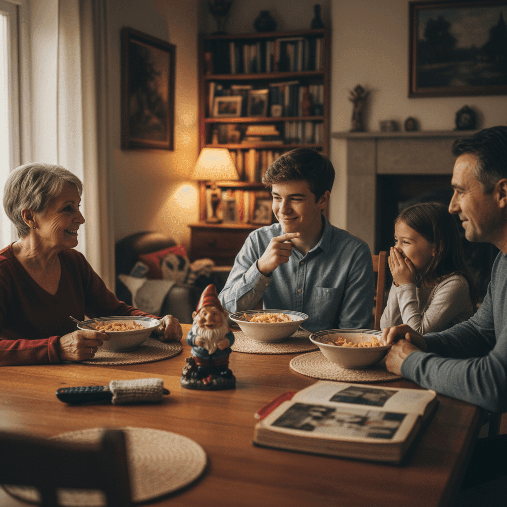 The Unspoken Bonds: Decoding Your Family's Unique Linguistic Tapestry