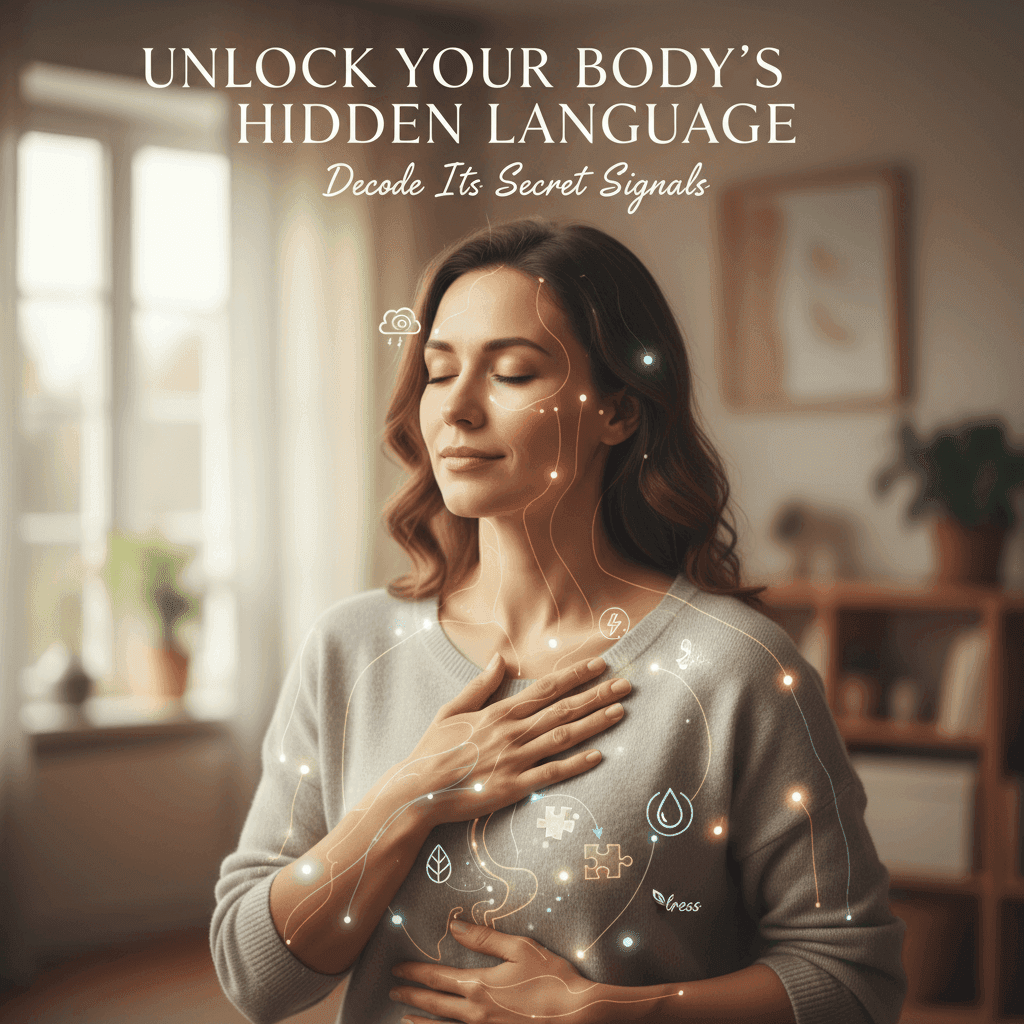 Listening to Your Body: Deciphering Its Secret Signals for Wellness