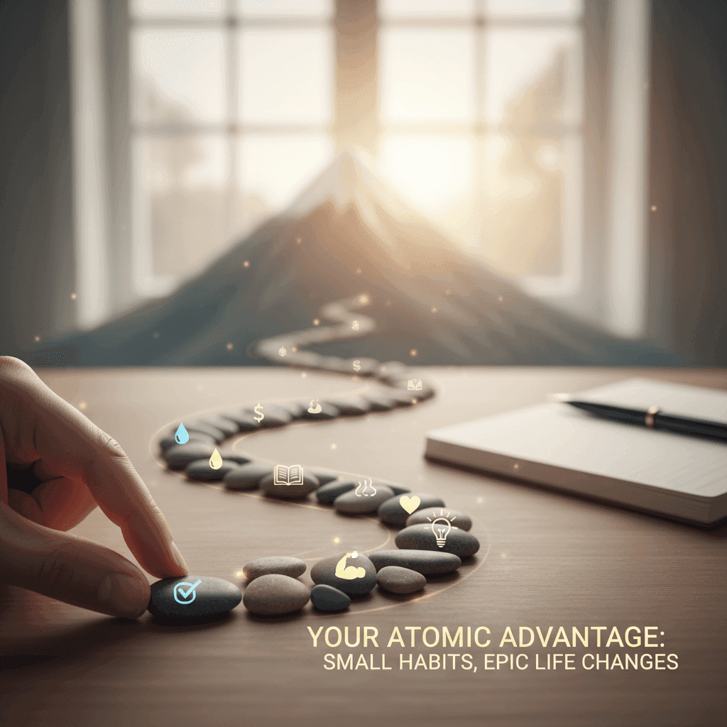 Redefining Self-Improvement: The Transformative Power of Tiny Habits