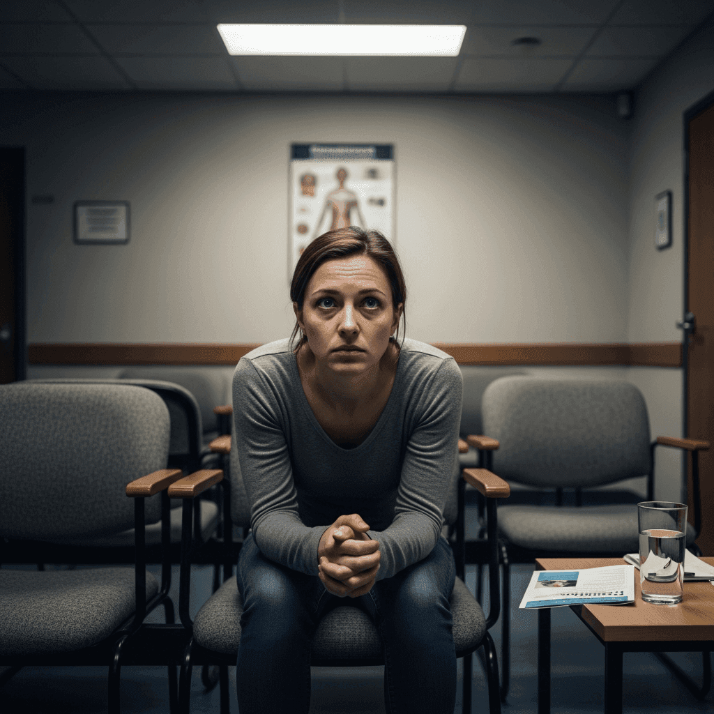 Unanswered Questions: The Emotional Toll of Elusive Diagnoses