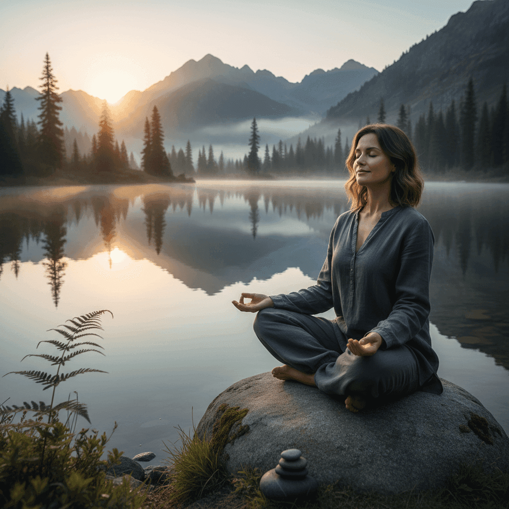 Embracing Stillness: The Indispensable Tool for Modern Life