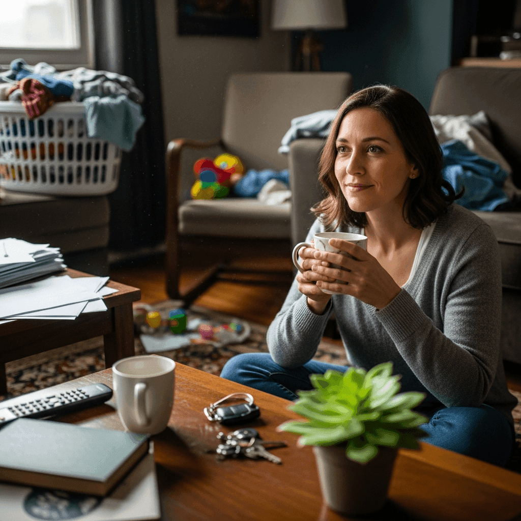 Thriving in Uncertainty: Actionable Strategies for Enduring Joy