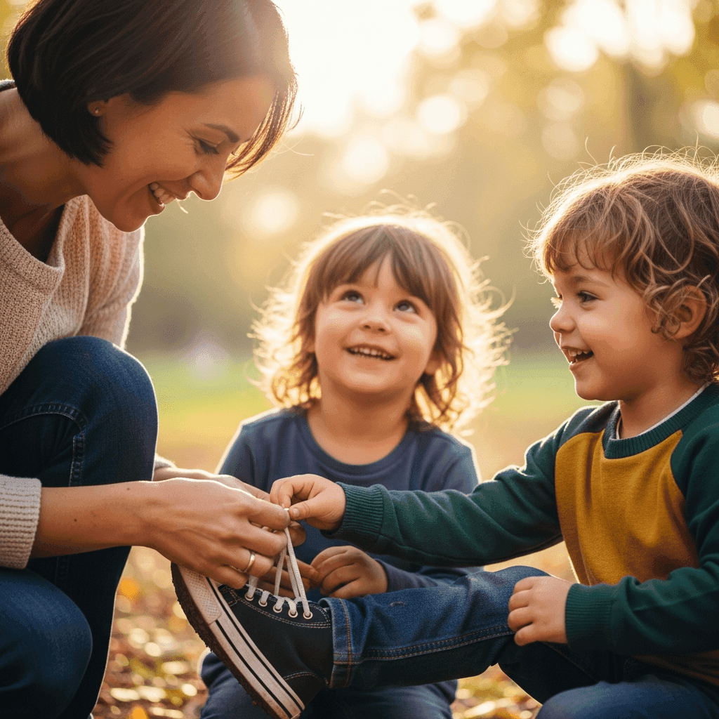 My Children: The Most Profound Teachers I Never Expected