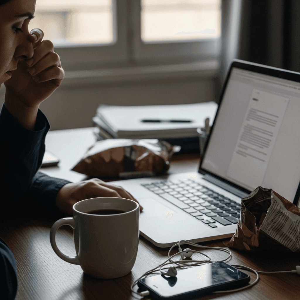 The Unseen Culprits: Understanding Your Silent Health Saboteurs
