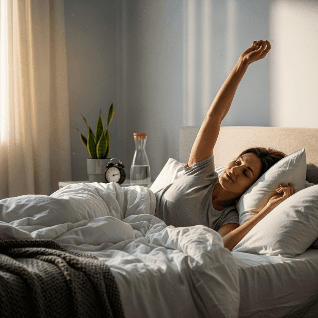 Sleep's Profound Impact: Beyond Physical Rest to Total Well-being