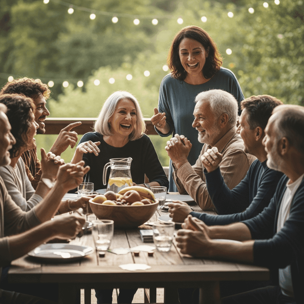 Unlocking The Social Cure: Deep Connections for True Well-being