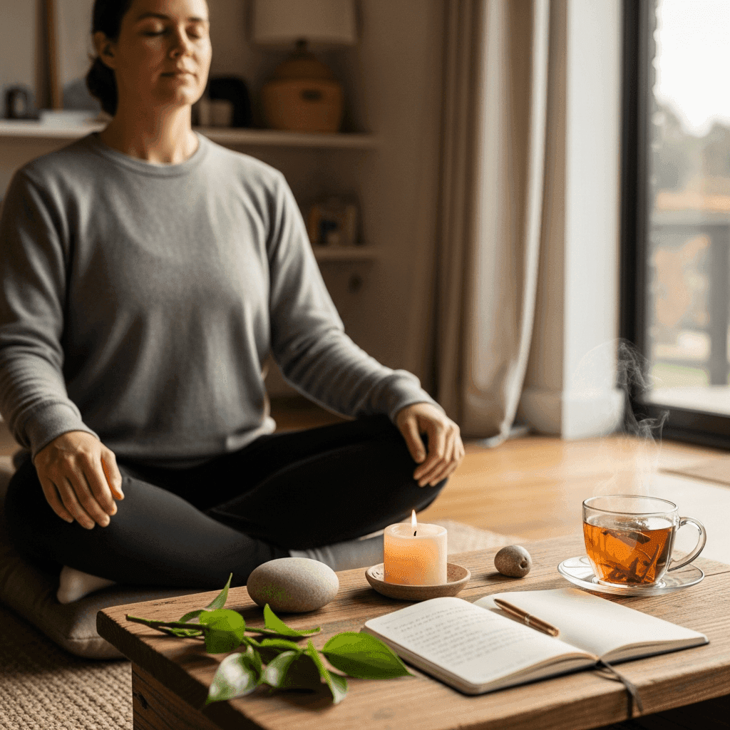 Your Holistic Toolkit: Strategies for Lasting Calm and Well-being