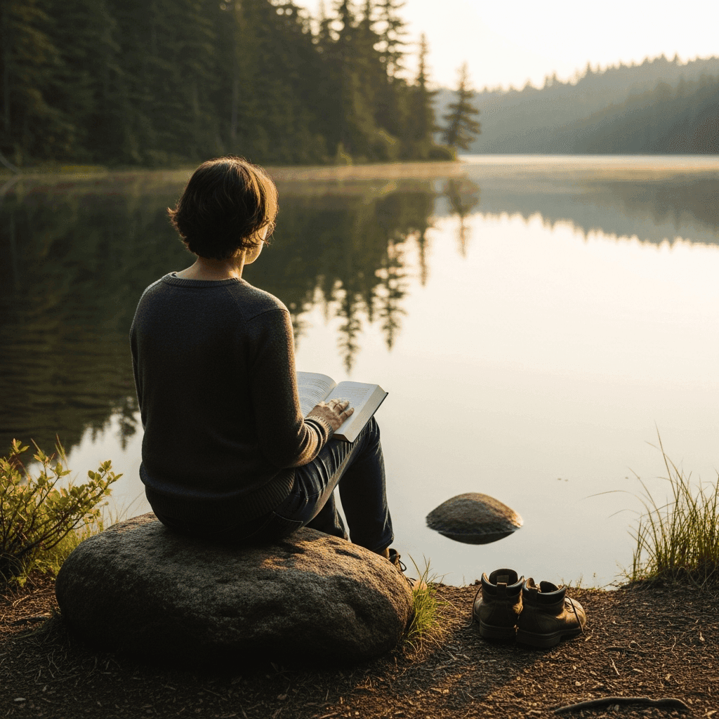 Reclaiming Peace: Disconnecting for a Serene Existence