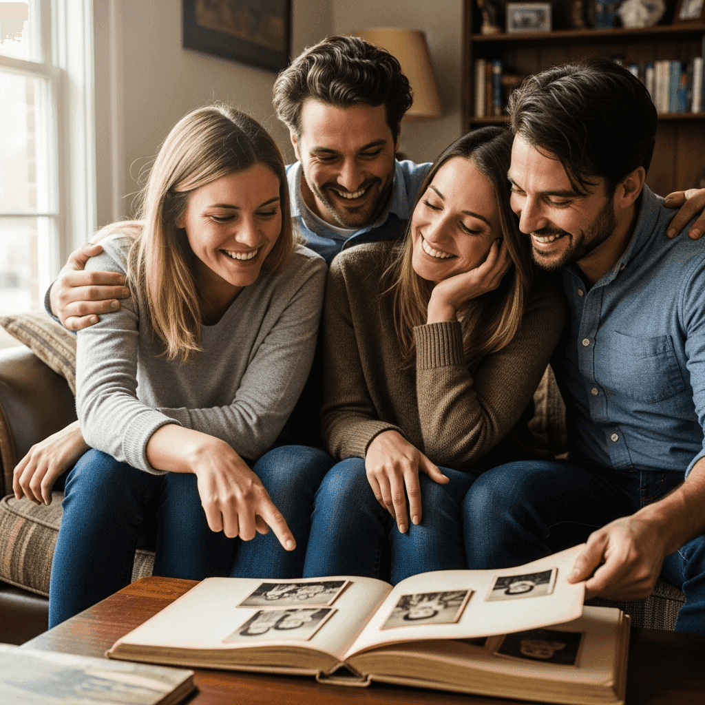 The Psychological and Emotional Tapestry of Sibling Ties