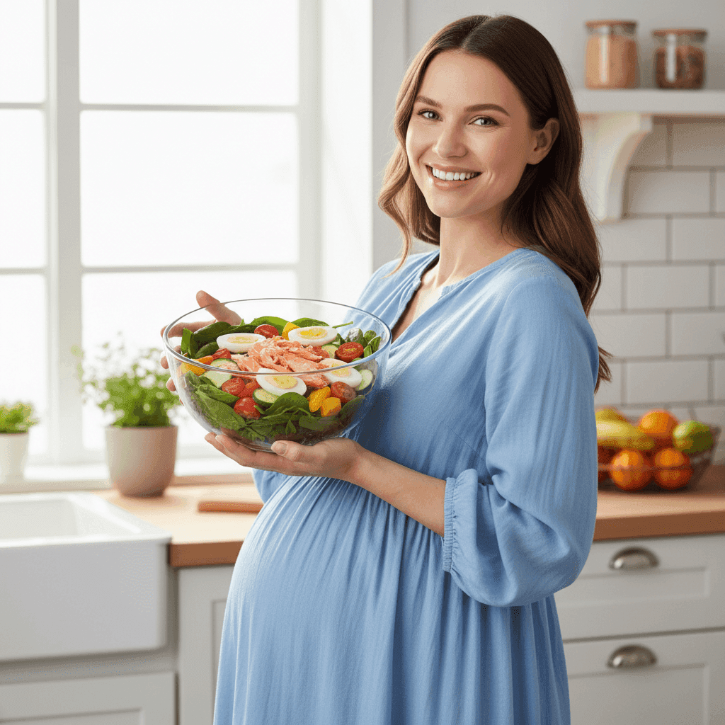 10 Foods to Improve Pregnancy: Essential Nutrients for Mother and Baby