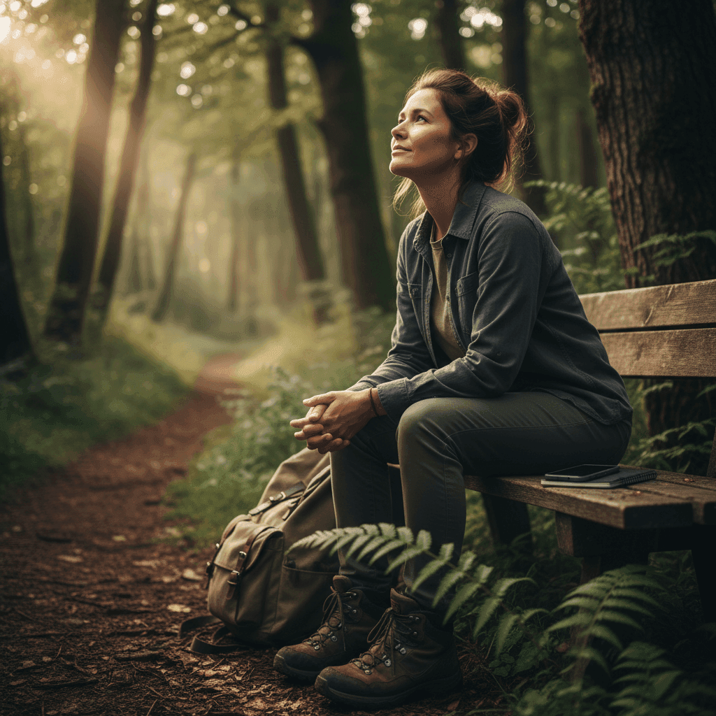 From Overwhelmed to Recharged: The Power of Intentional Unplugging