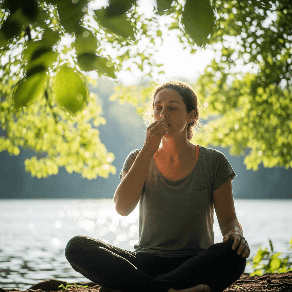 Your Breath's Hidden Power: A Path to Vitality and Inner Calm