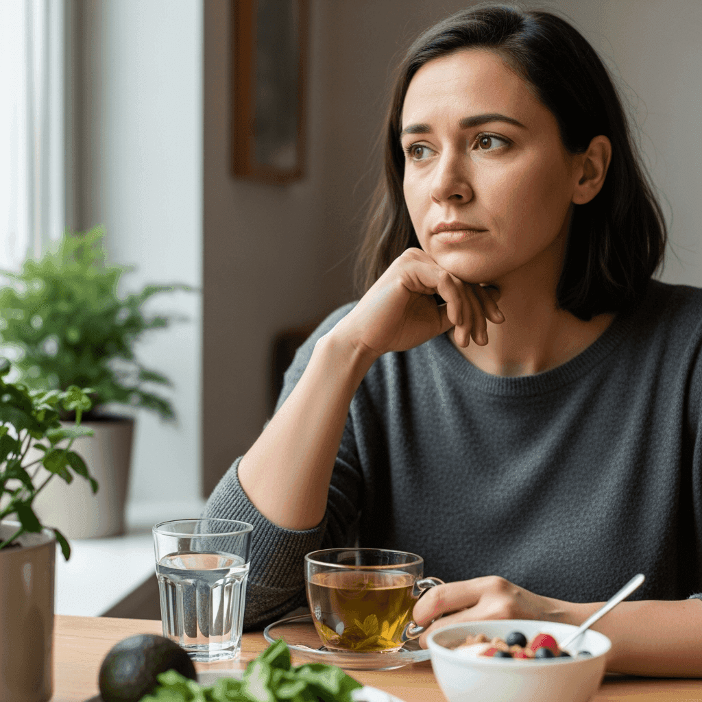 Your Gut's Hidden Influence on Mood Swings, Energy, and Anxiety