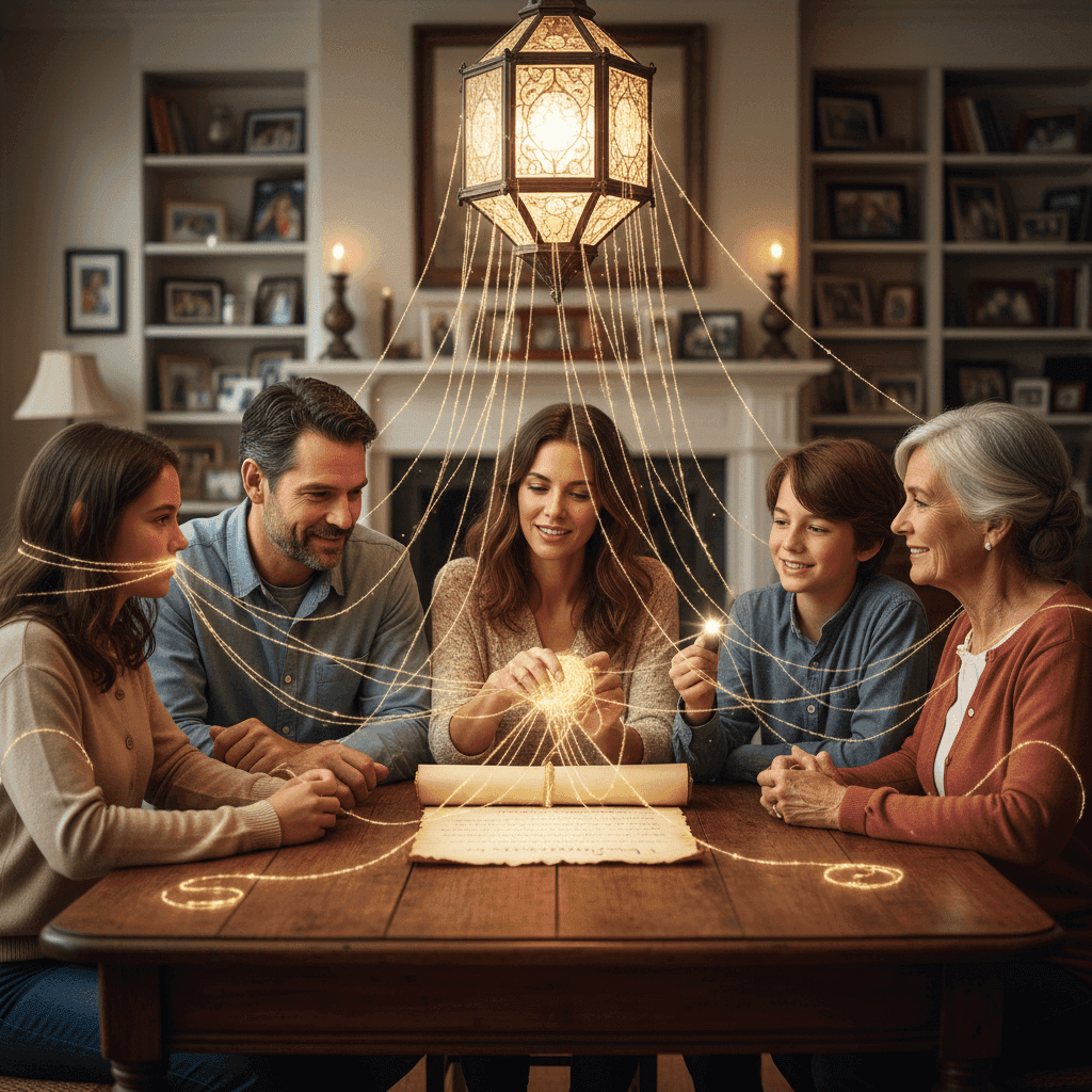 Uncovering Hidden Scripts: Rewriting Your Family's Unspoken Rules