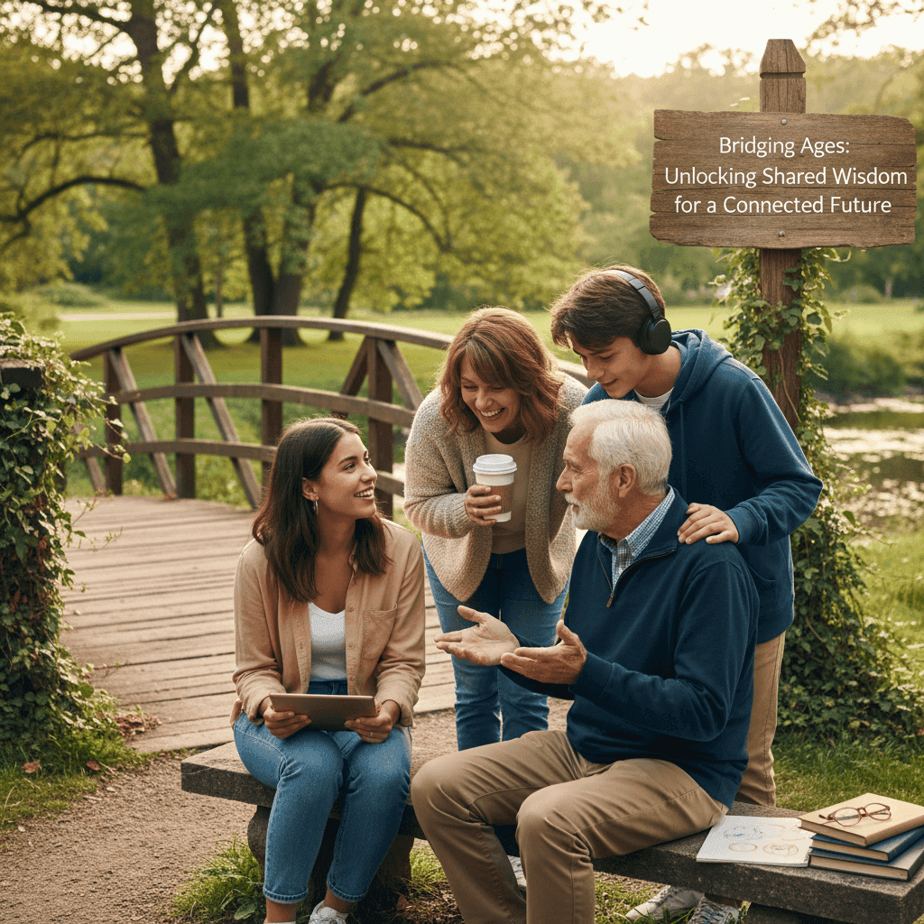 Unifying Generations: Strategies for Connection, Progress, & Harmony