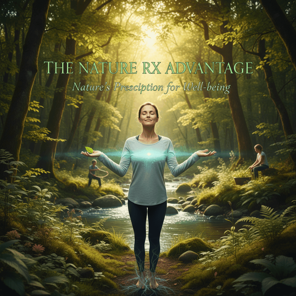 The Science & Wisdom of Nature's Healing Prescription