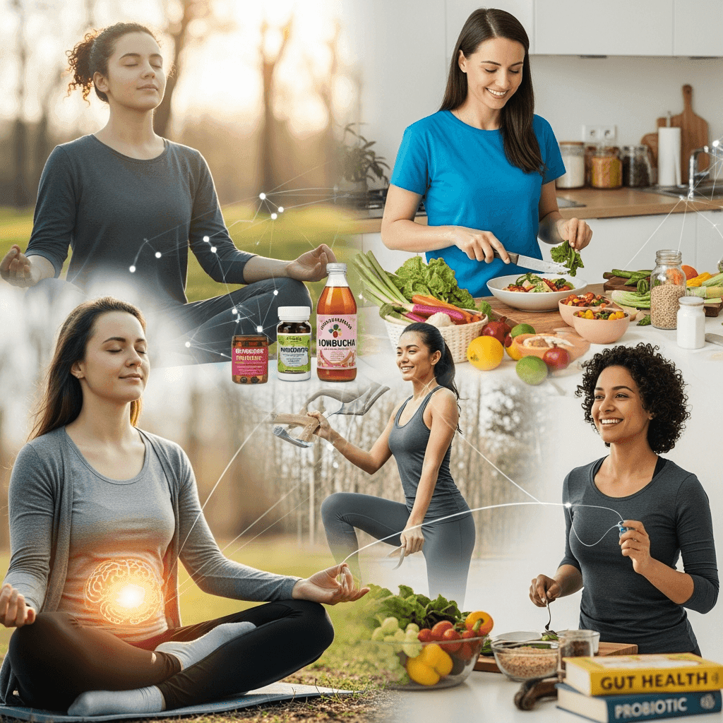 Unlocking the Power of Your Second Brain: The Enteric Nervous System