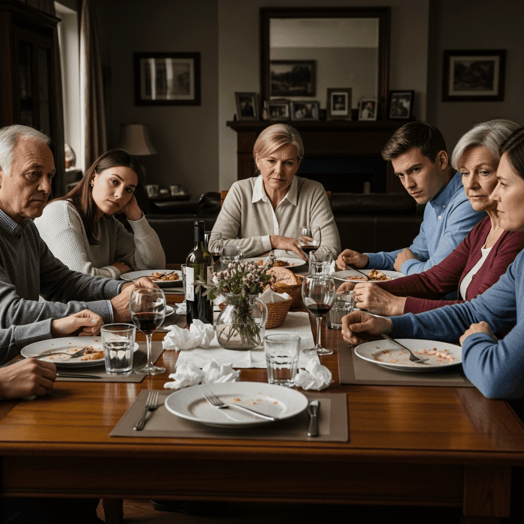 Unveiling the Hidden Directives: Understanding Family's Silent Power