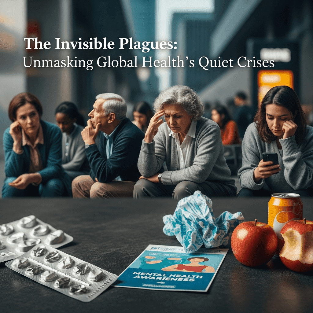 Shedding Light on Silent Killers: The True State of Global Health