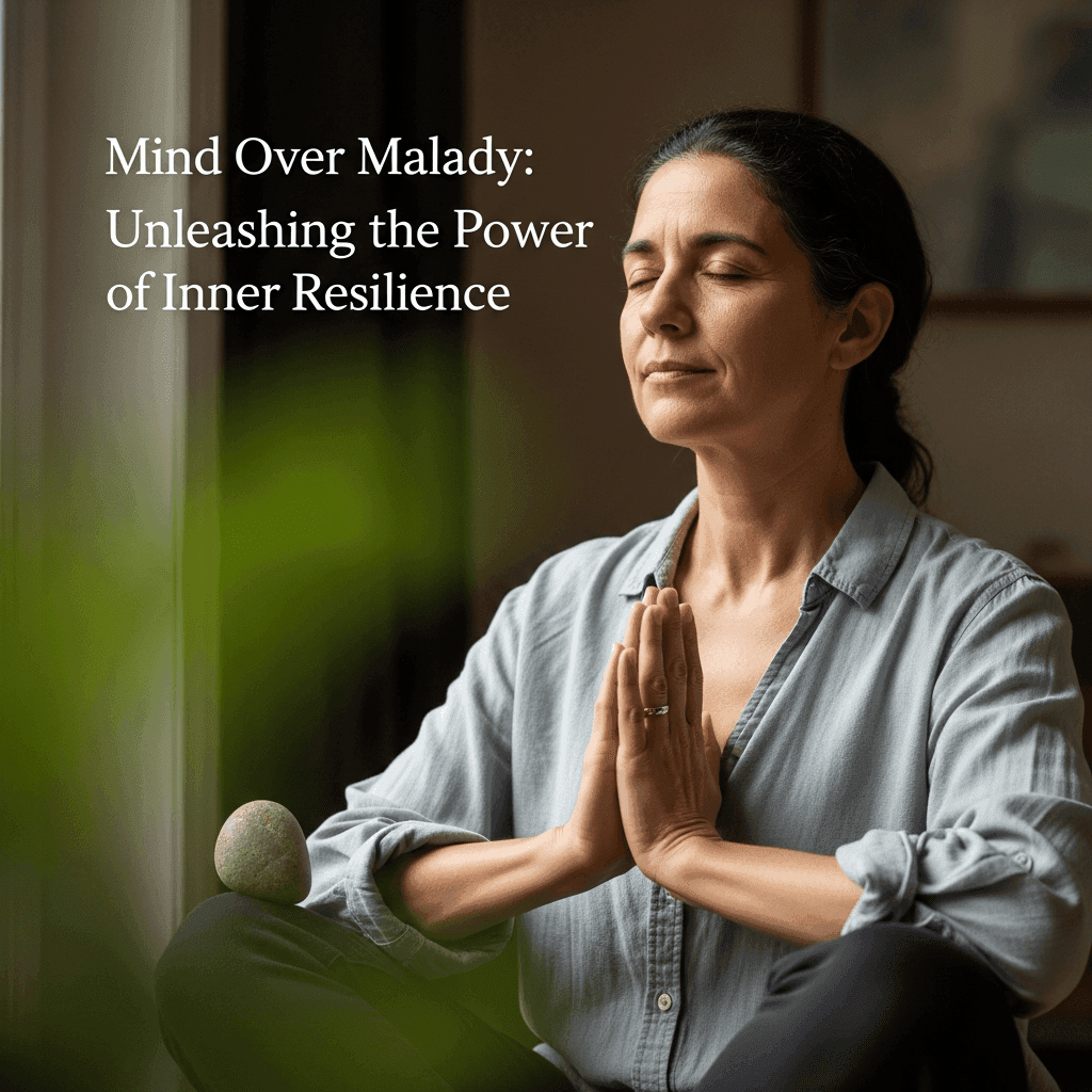 Beyond Positive Thinking: The True Power of Mind Over Malady