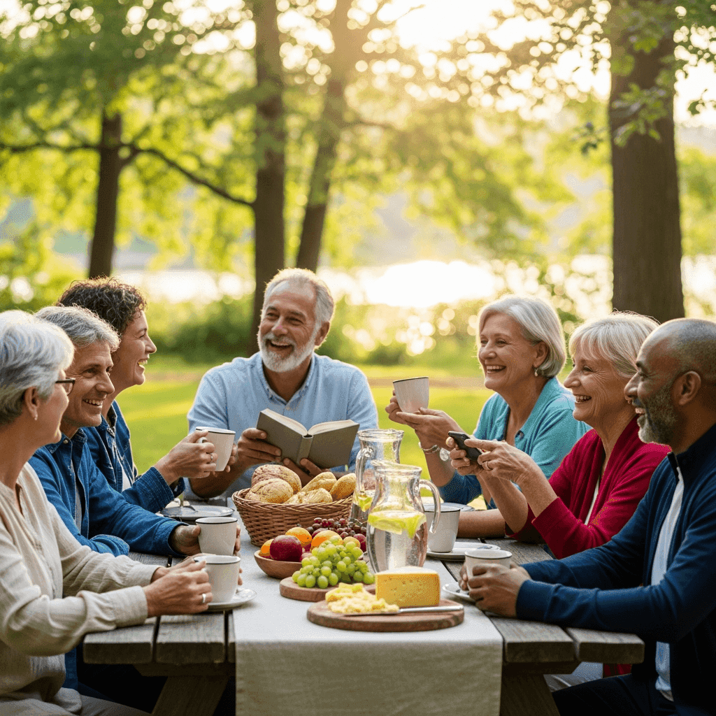 Reclaiming Well-being: The Vital Art of Unplugging to Recharge