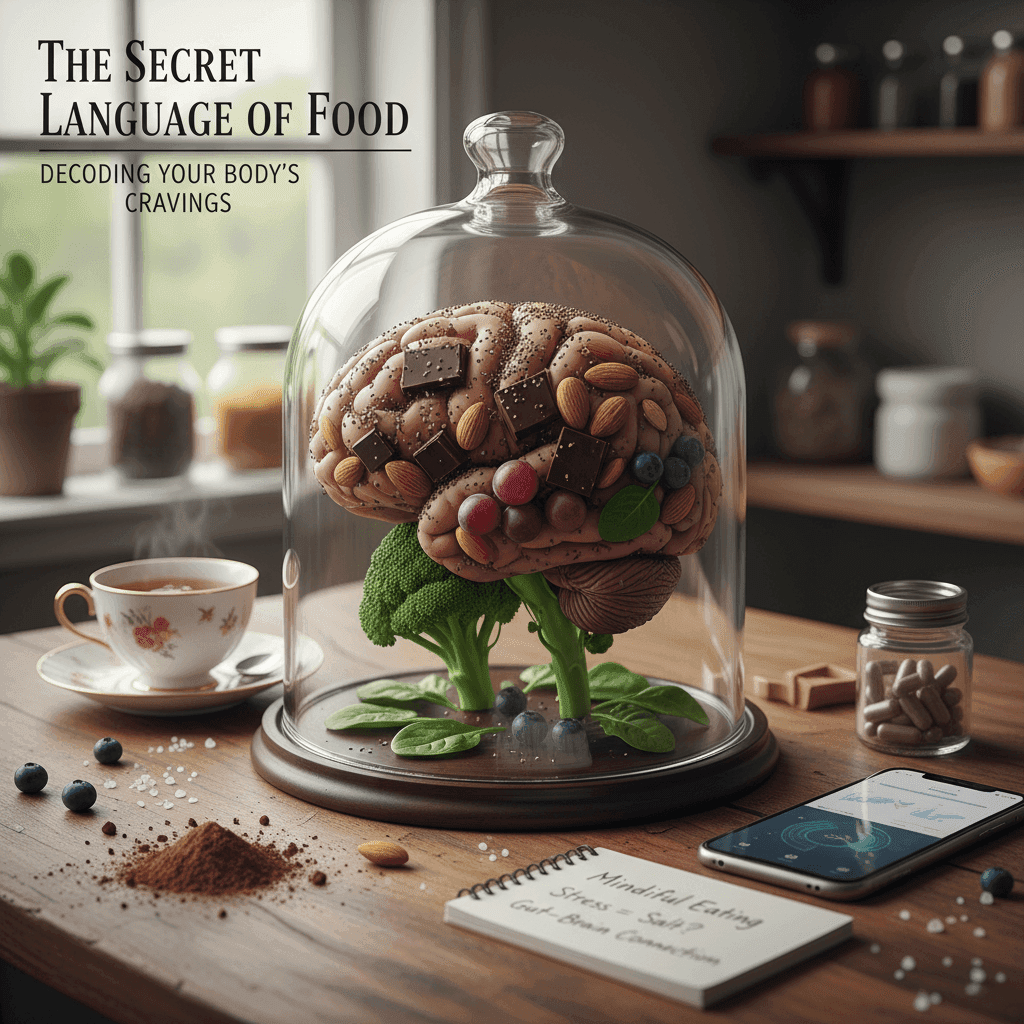 Decoding Cravings: What Your Body Is Truly Communicating