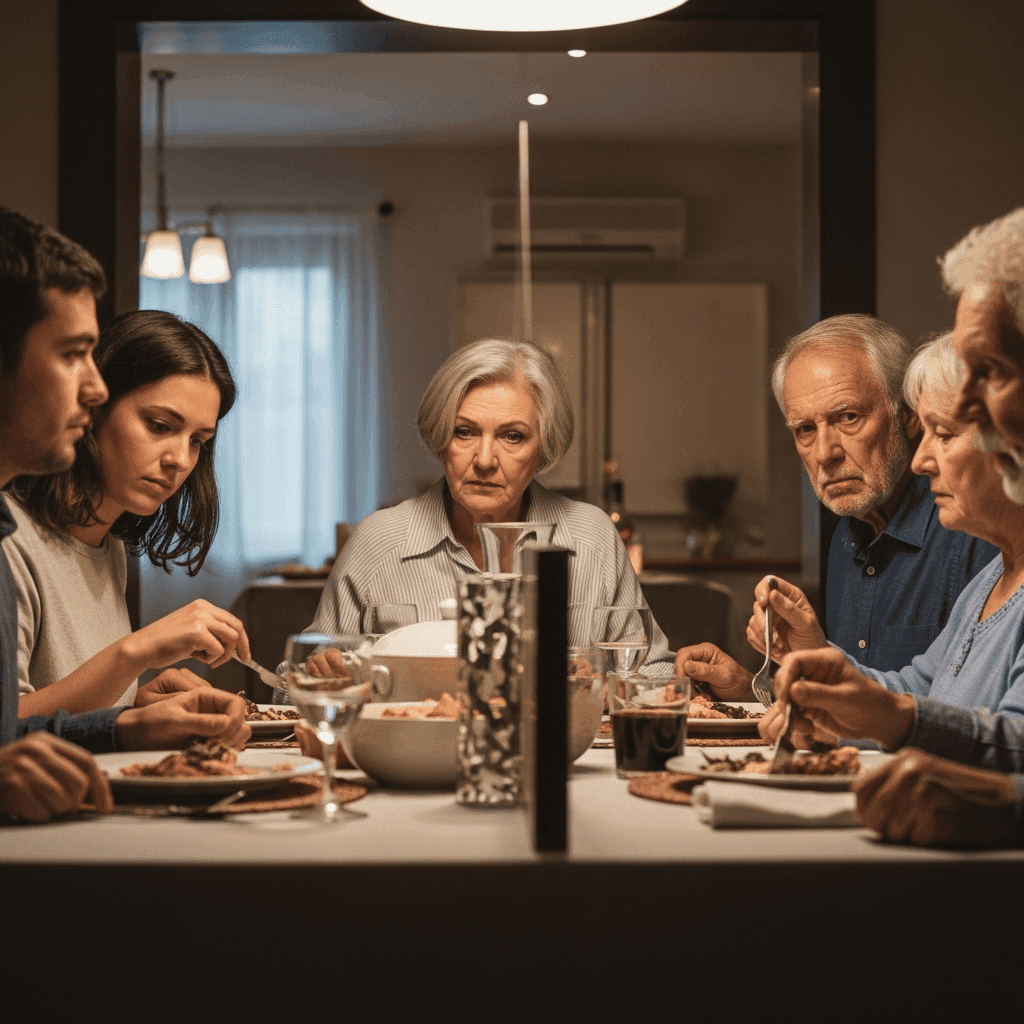 The Invisible Script: Navigating Your Family's Unwritten Rules
