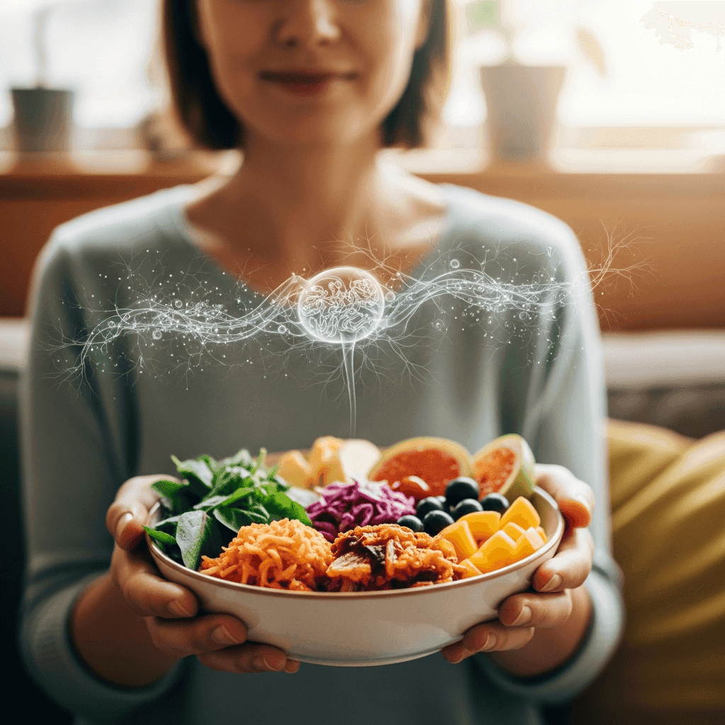 Unveiling the Gut-Brain Axis: Your Digestive System's Link to Mood