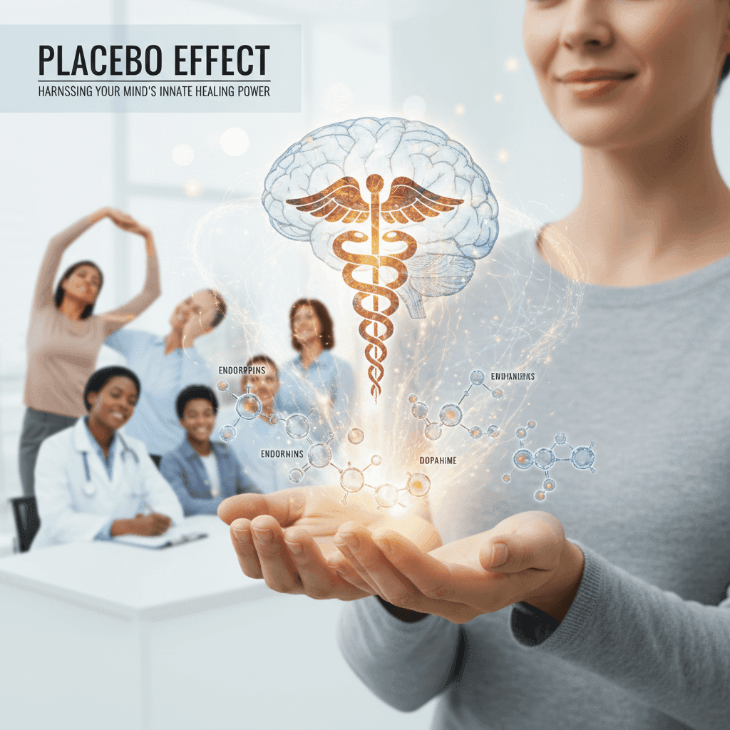 The Mind's Pharmacy: Unlocking the True Power of Placebo