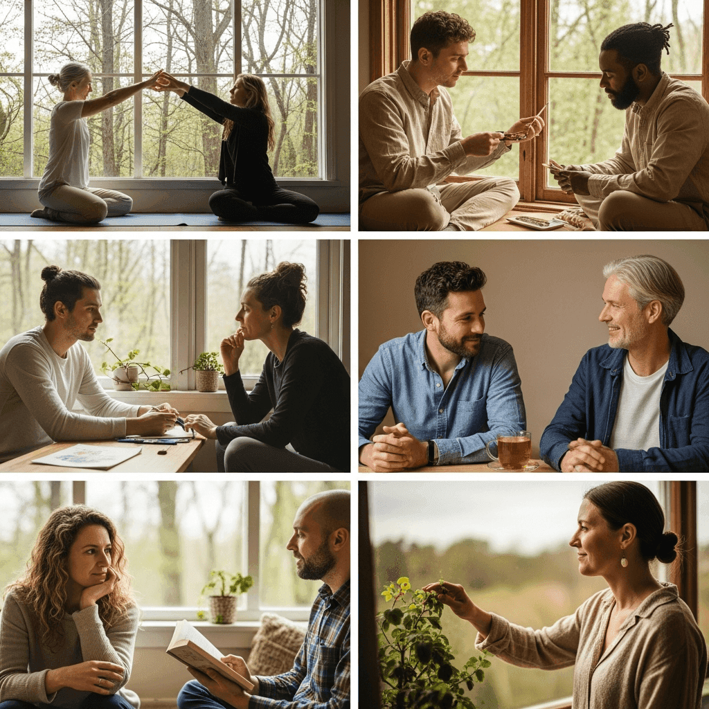 Redefining Self-Care: From Superficial Fixes to Deep Nurturing