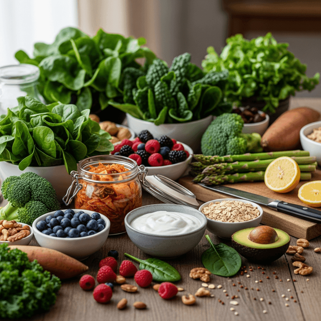 Unveiling Your Gut's Secret: Beyond Digestion to Total Wellness