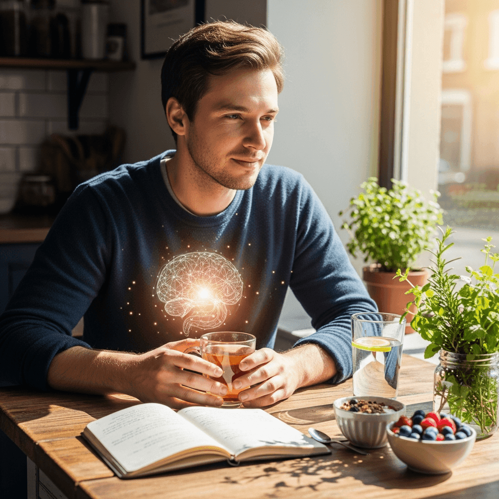 Unlocking Mood: The Gut-Brain Axis and Your Emotional Health