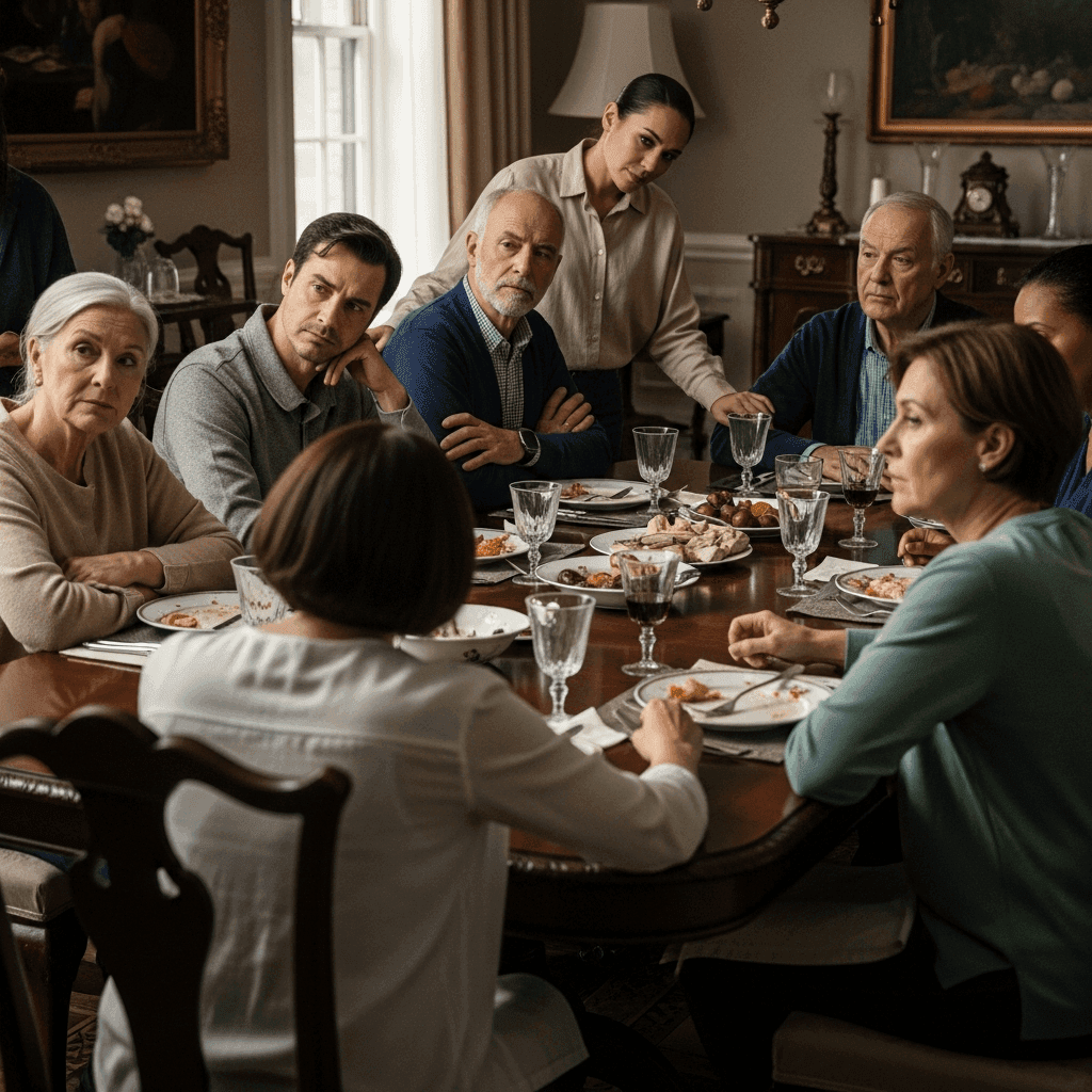 The Invisible Architecture: Uncovering Family's Unwritten Laws