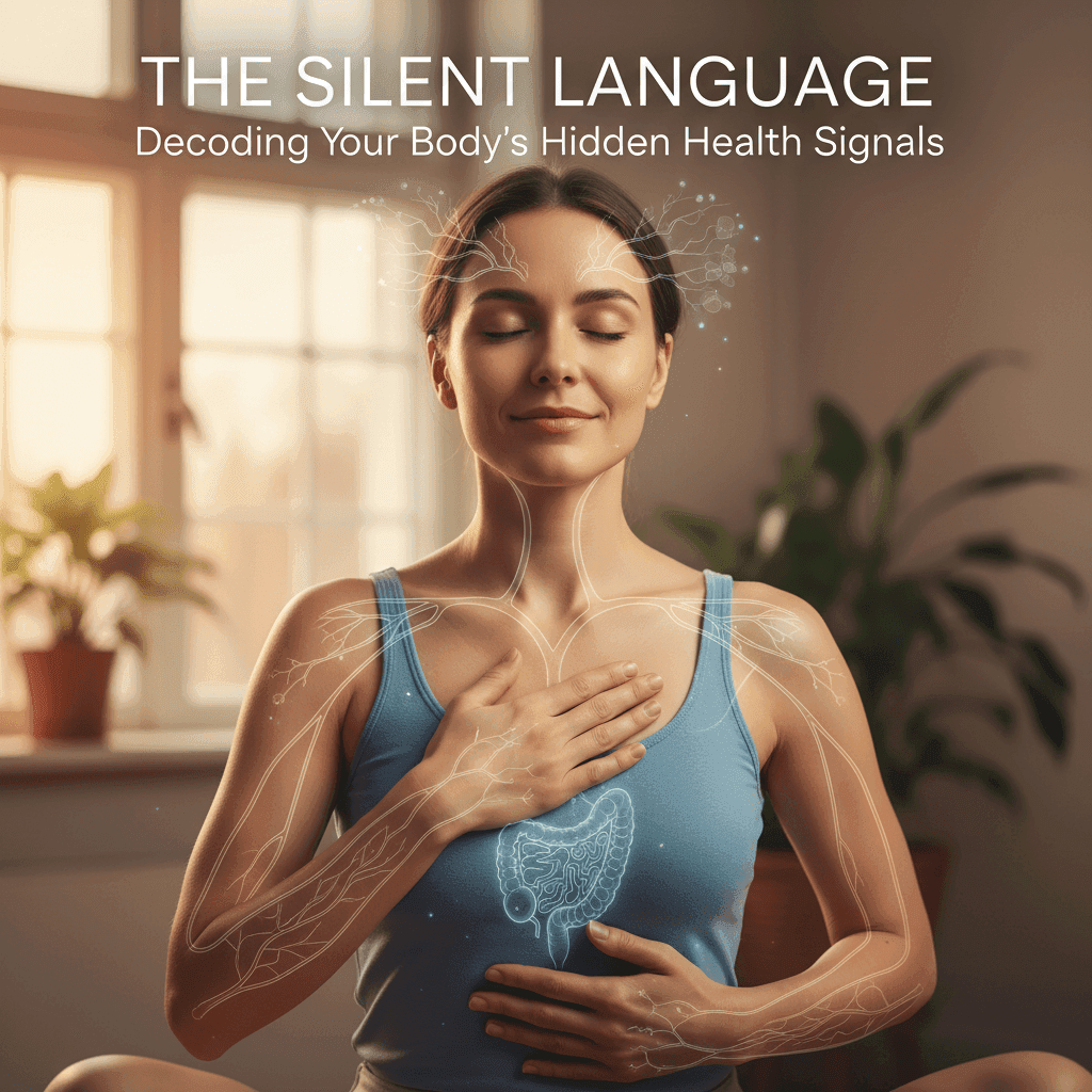 Decoding Your Body's Cues for Proactive Health and Wellness