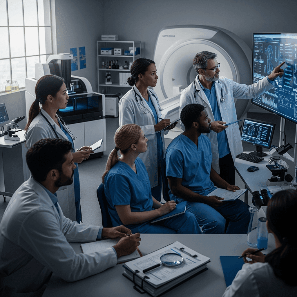 Beyond the Obvious: Cutting-Edge Tools in Medical Detection