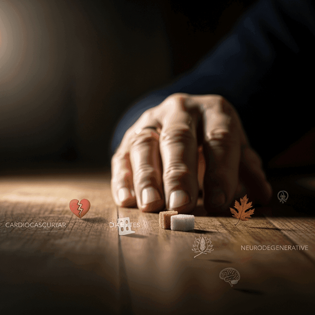 The Silent Saboteur: Chronic Inflammation and Its Hidden Health Toll