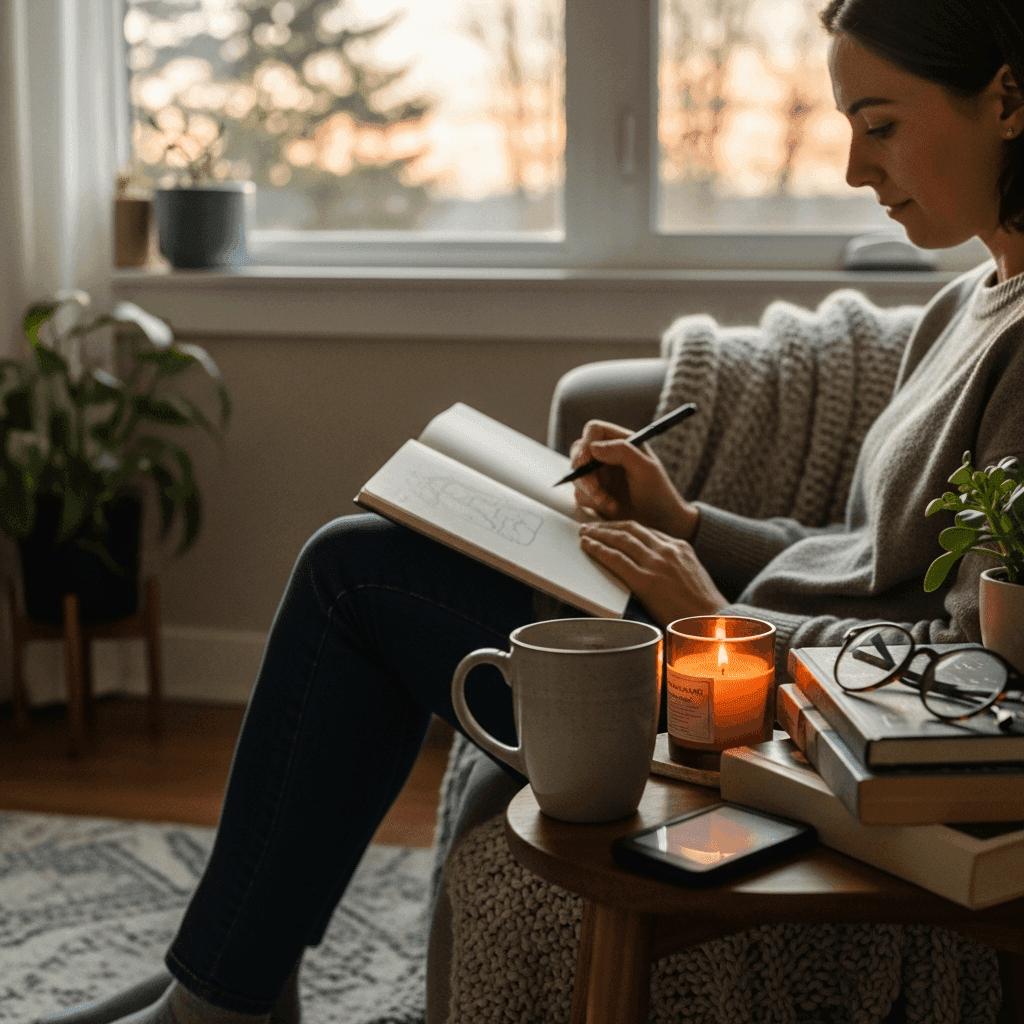 Invest in Your Evenings: Transform Time into Well-being & Growth