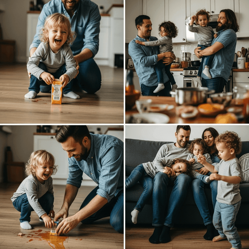 The Heart of Family: Embracing Its Beautiful, Unscripted Chaos