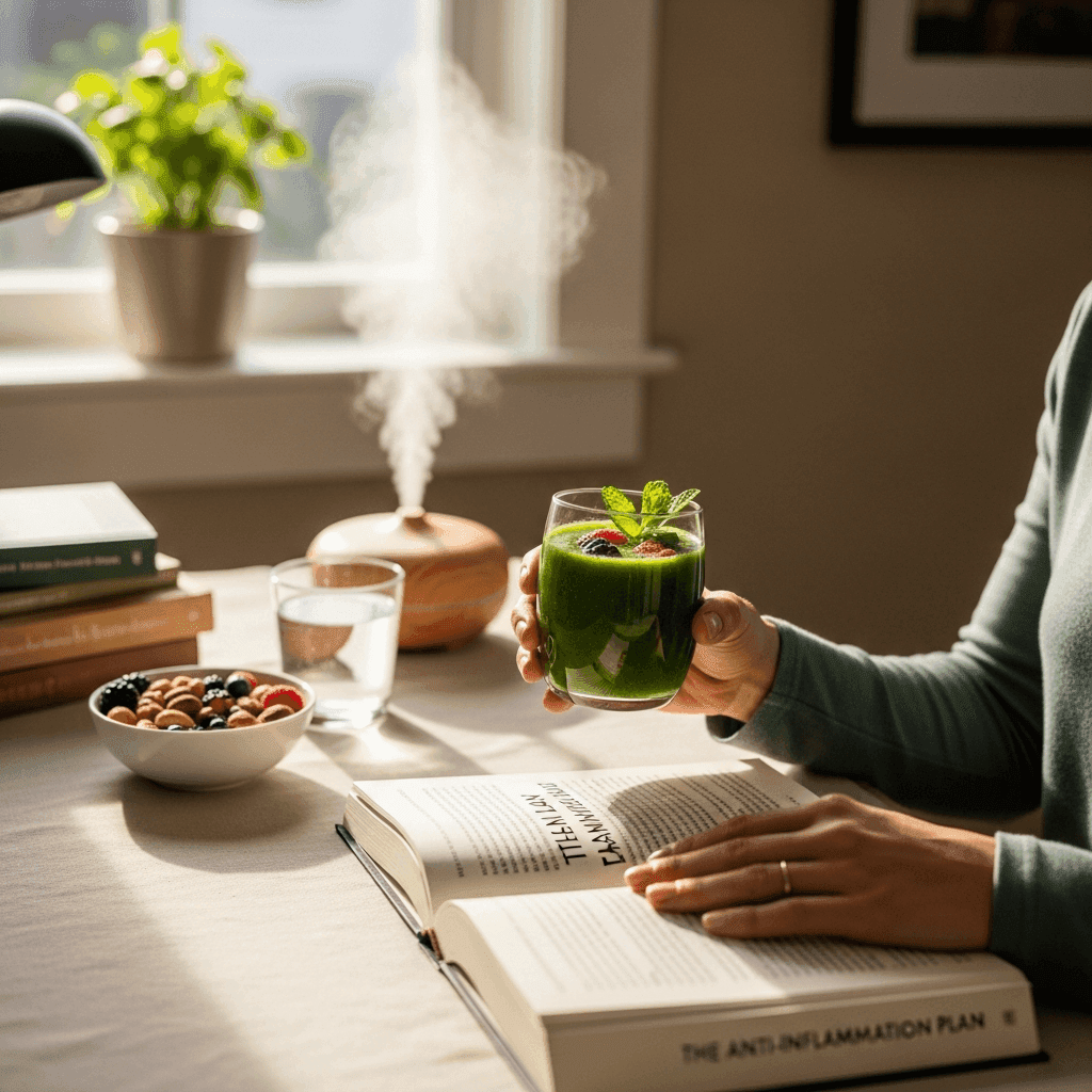 Unmasking Chronic Inflammation: The Silent Threat Within