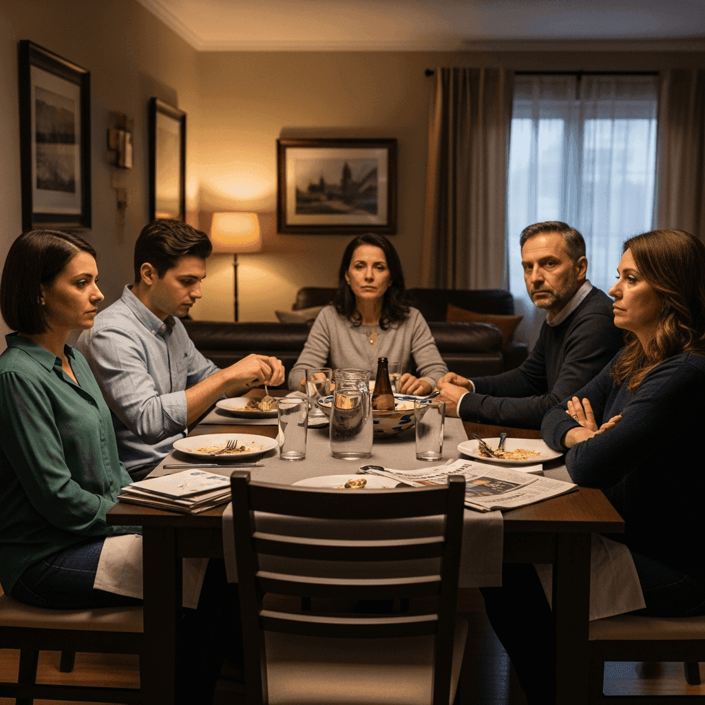 Uncovering the Silent Agreements That Define Your Family's Reality