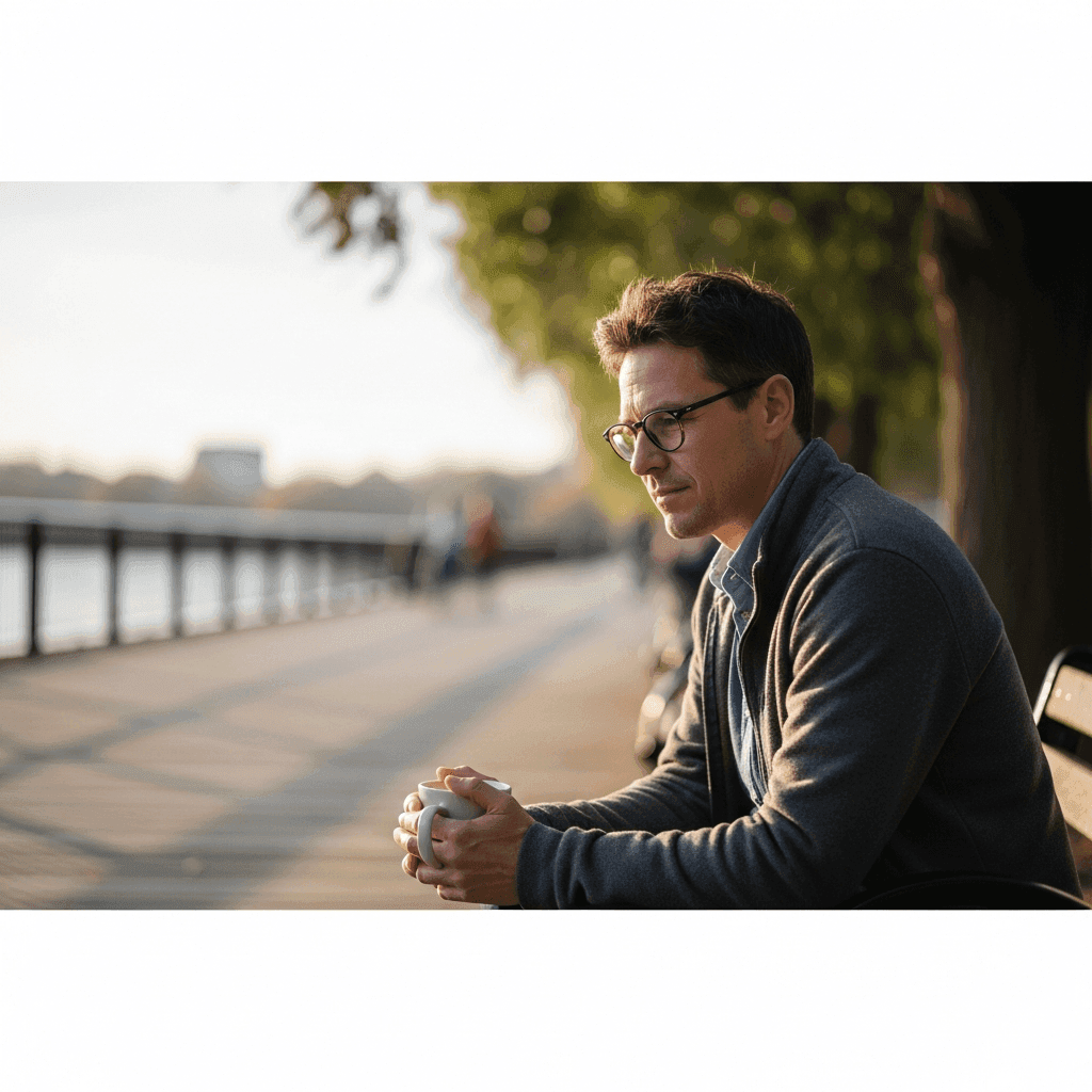 The Productive Power of Pausing: A Path to Clarity & Resilience