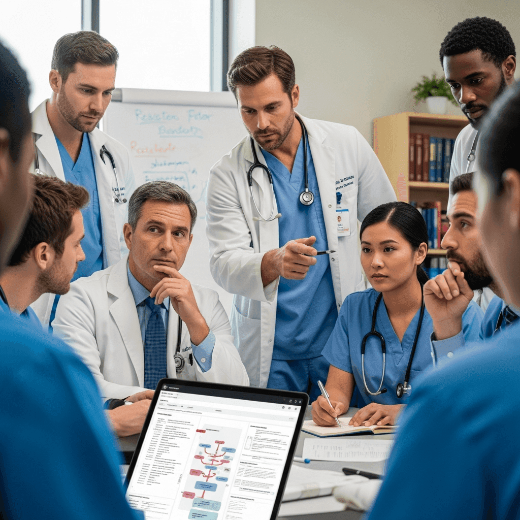 Navigating the Labyrinth: Diagnosing Elusive Mimickers