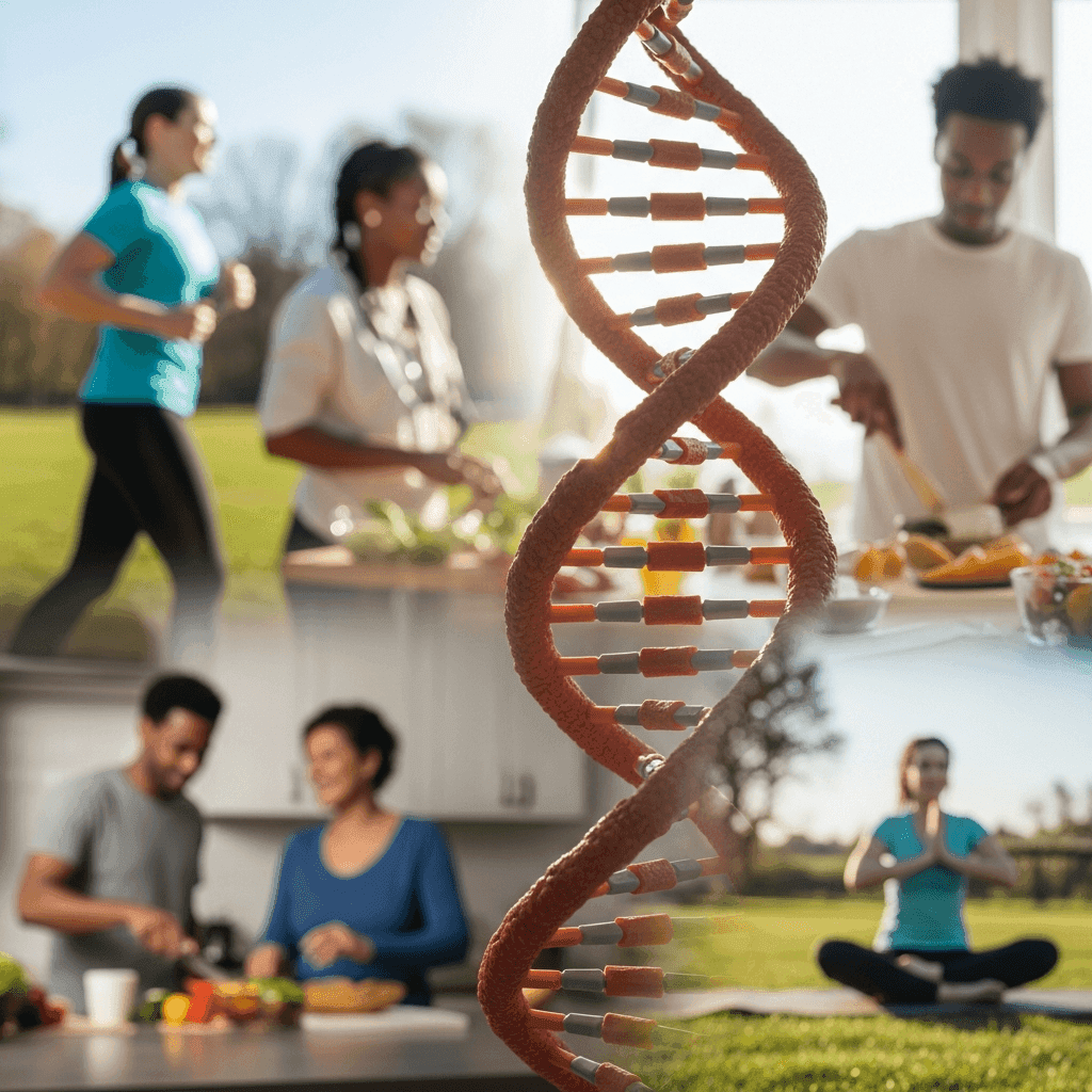 Understanding Genetic Risk: From DNA to Personalized Wellness