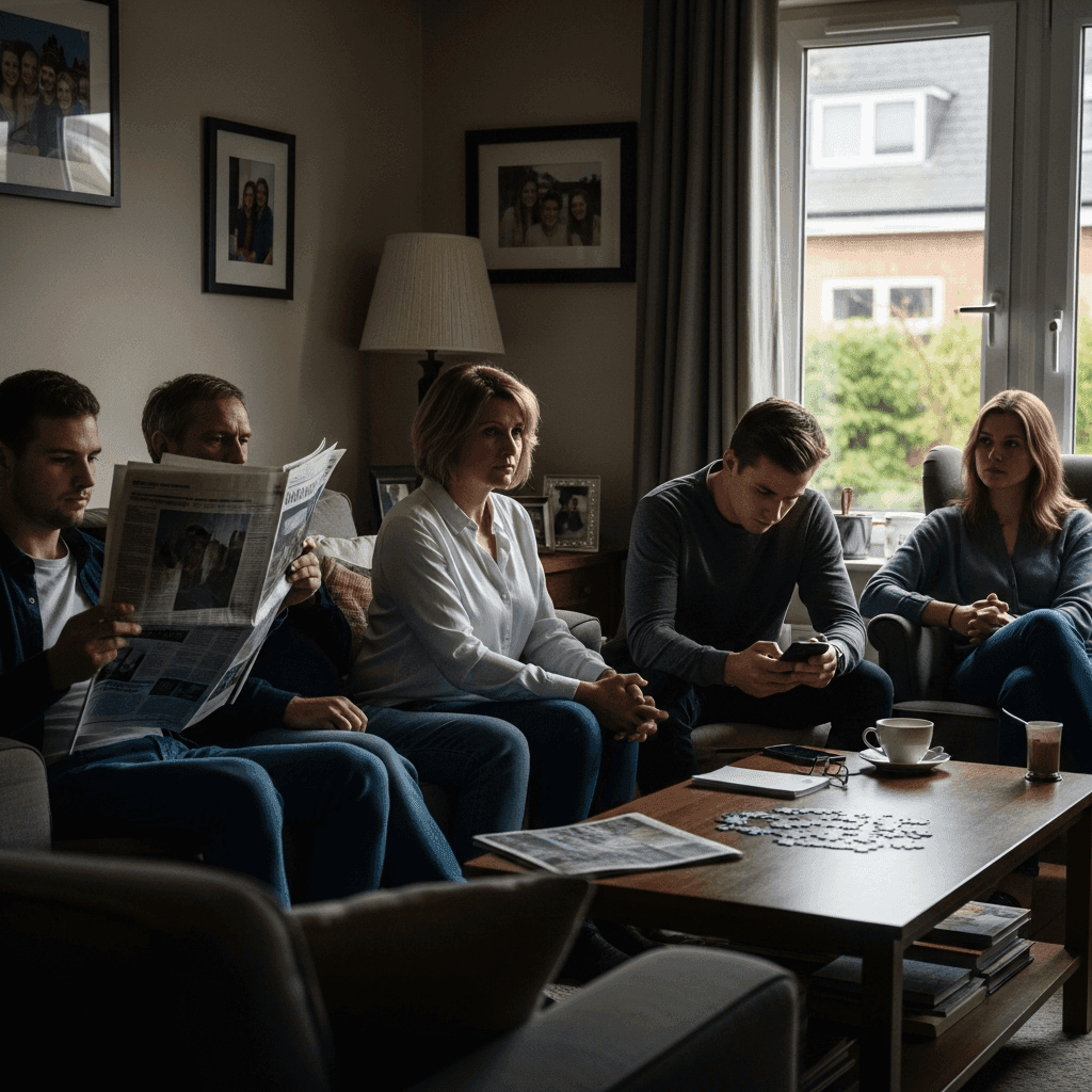 Unraveling the Invisible Threads: Understanding Unspoken Family Rules