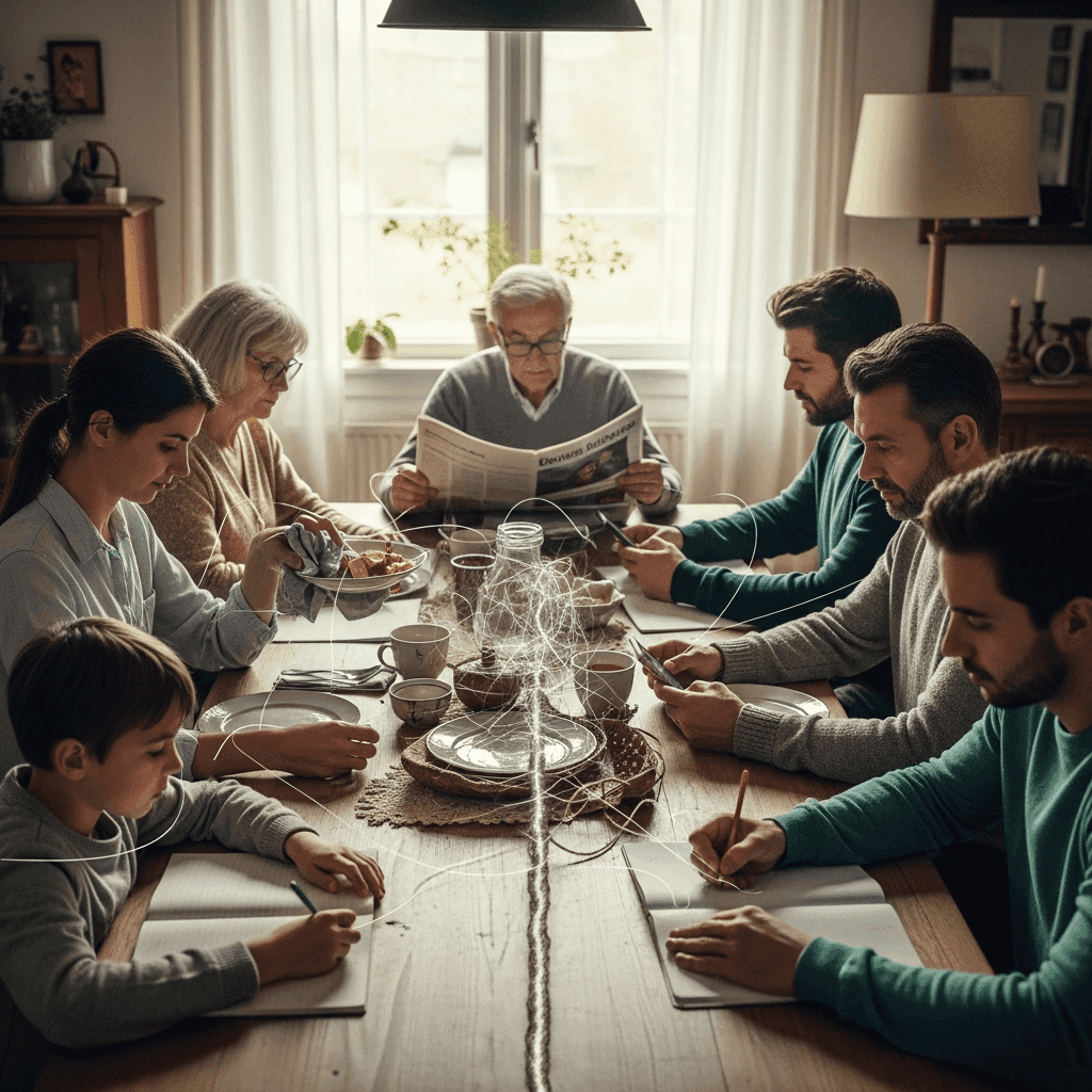 Unveiling Your Family's Unspoken Rules: Impact & Evolution