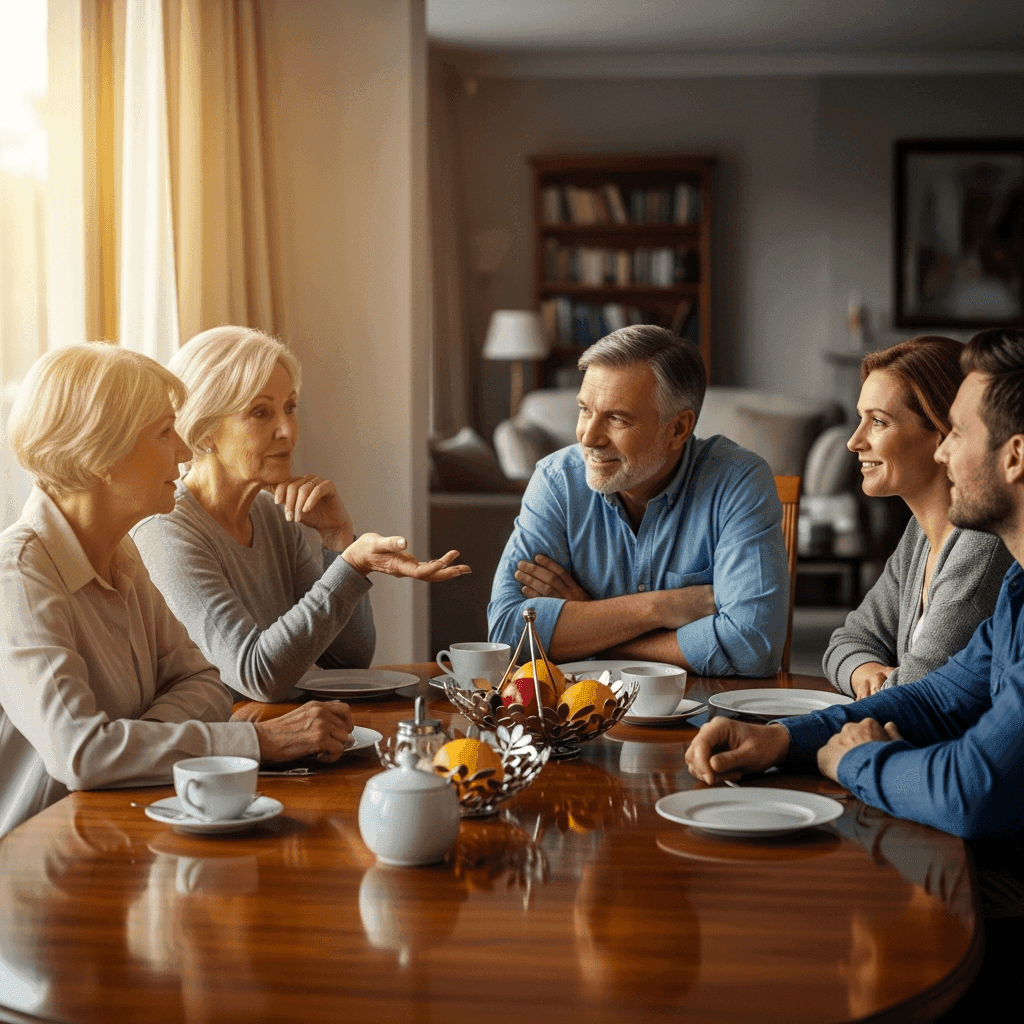 Shining a Light on Your Family's Invisible Rules