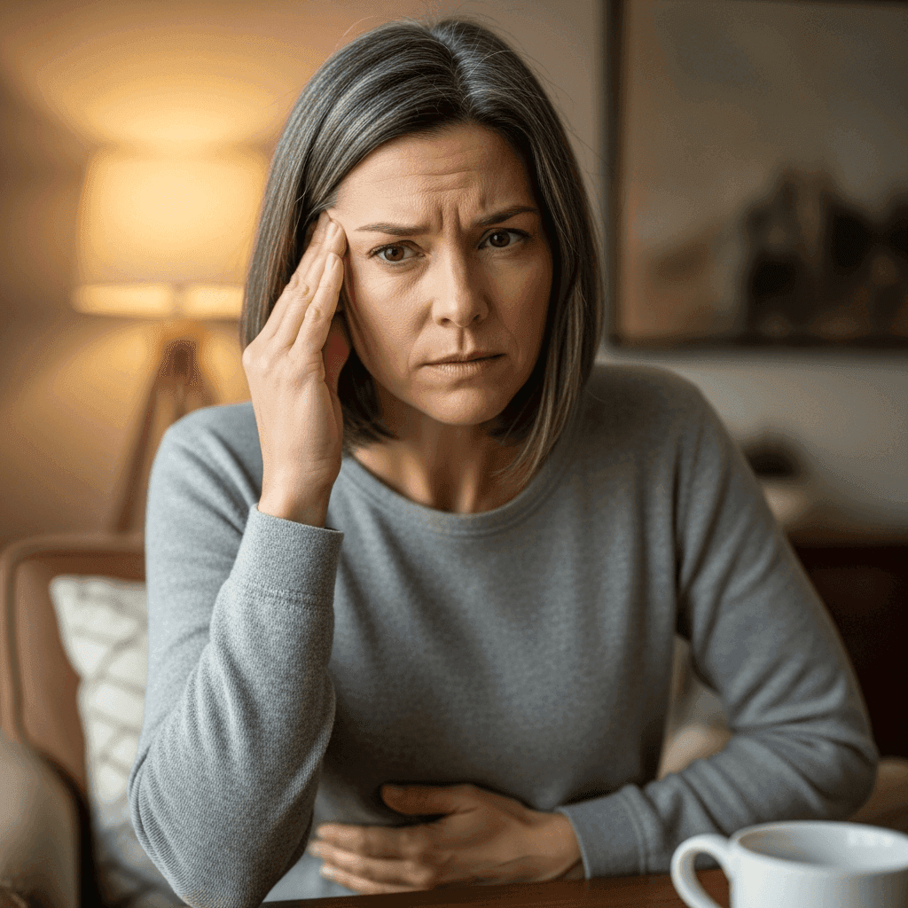 Decoding Your Body's Whispers: Recognizing Crucial Early Health Signs