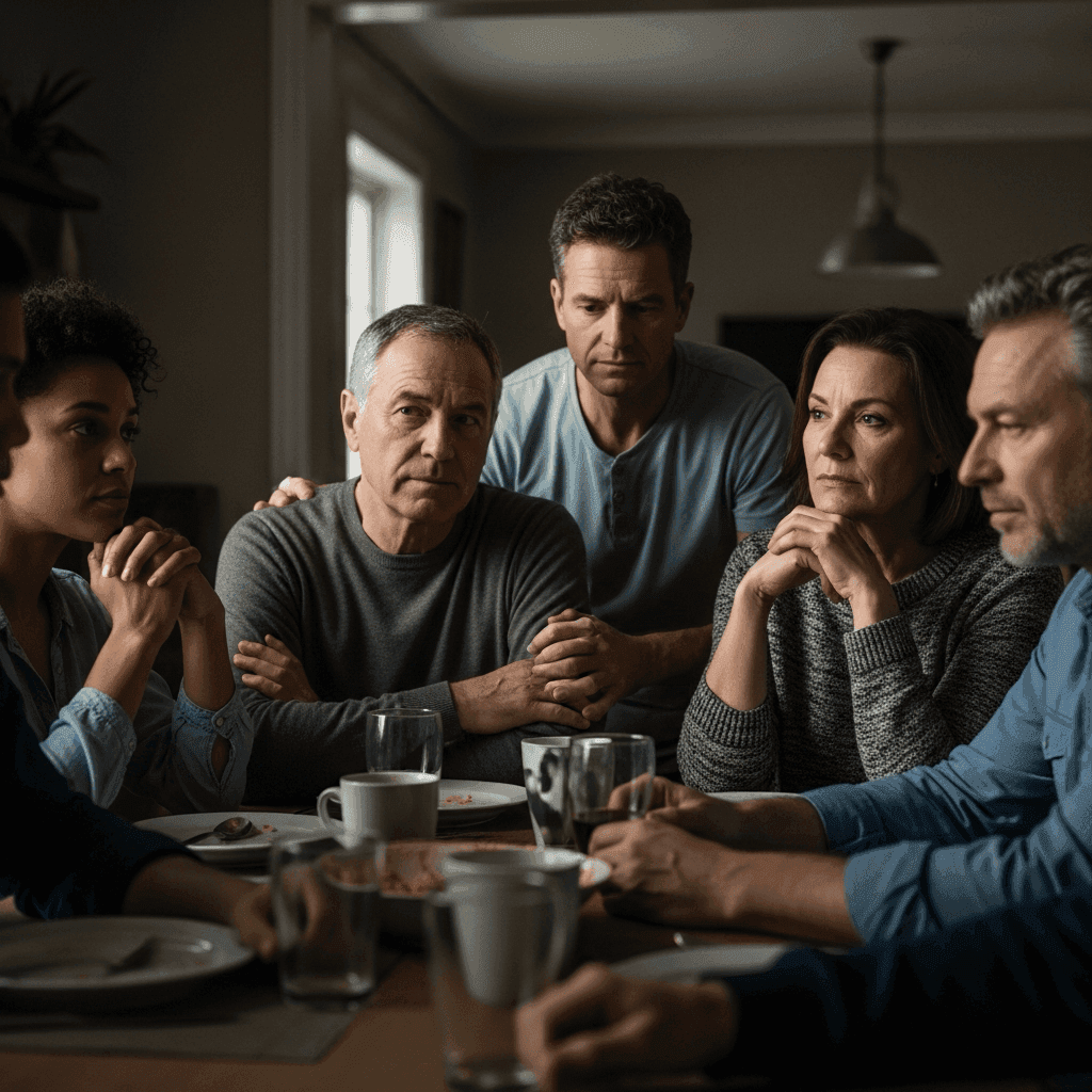 The Unwritten Family Code: Invisible Rules Shaping Your World