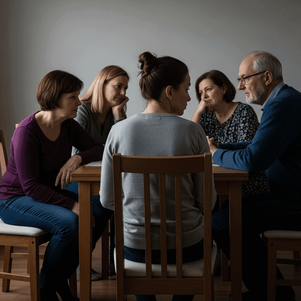 Unveiling the Invisible: The Profound Power of Your Family's Unspoken Rules
